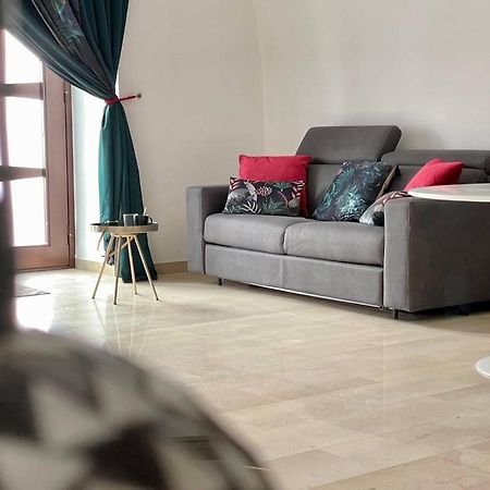 Loft Pedone Lejlighed Bisceglie Eksteriør billede