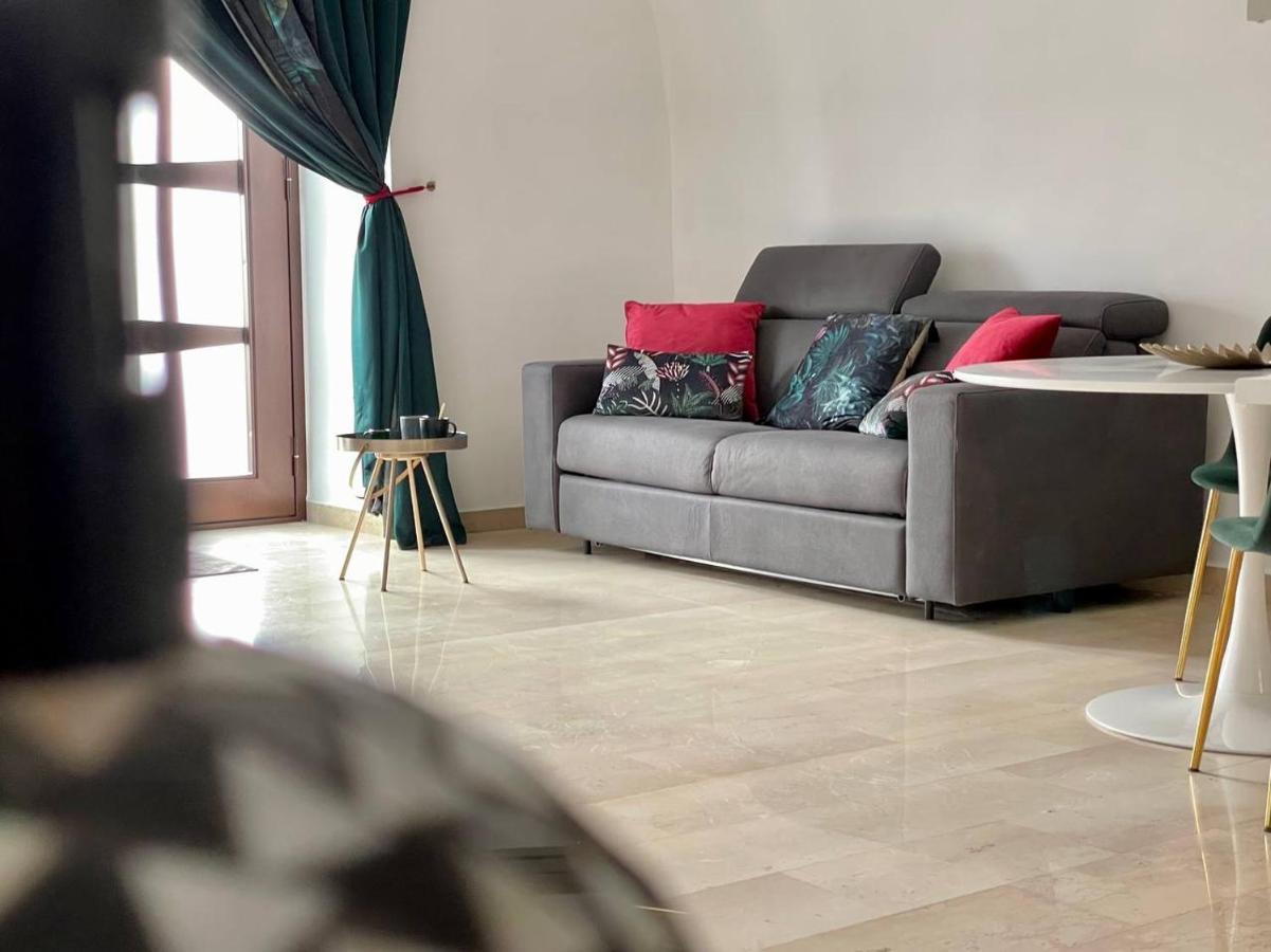 Loft Pedone Lejlighed Bisceglie Eksteriør billede