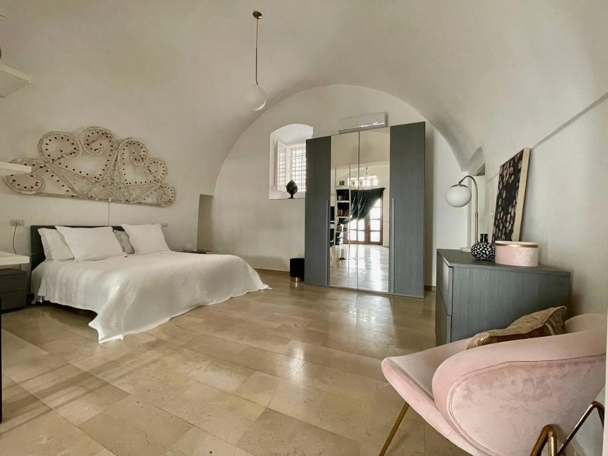 Loft Pedone Lejlighed Bisceglie Eksteriør billede