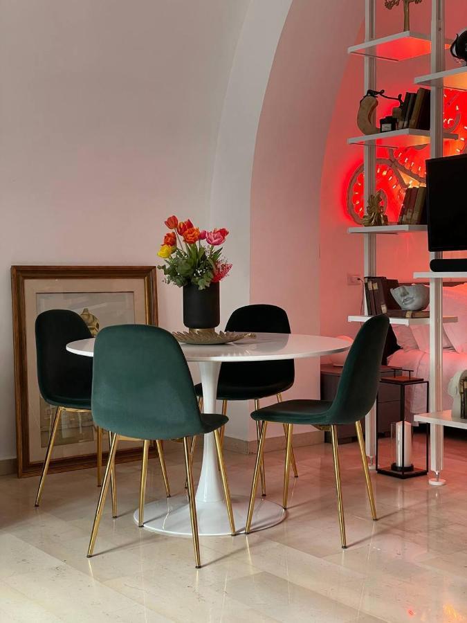 Loft Pedone Lejlighed Bisceglie Eksteriør billede
