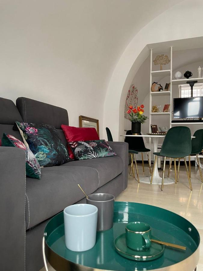 Loft Pedone Lejlighed Bisceglie Eksteriør billede